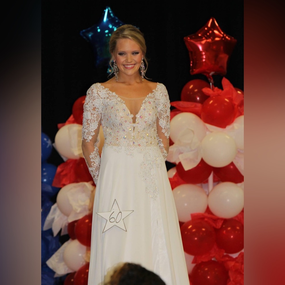 Sherri Hill Size 2
